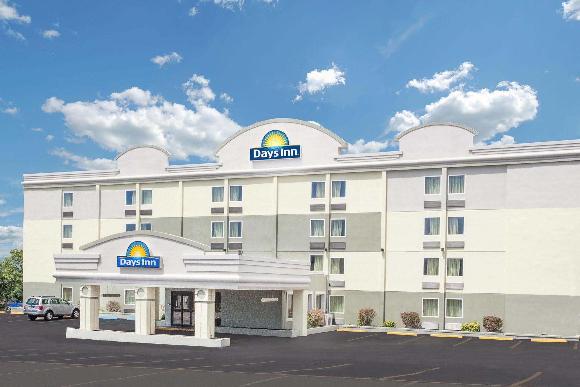 Days Inn By Wyndham Wilkes Barre Экстерьер фото